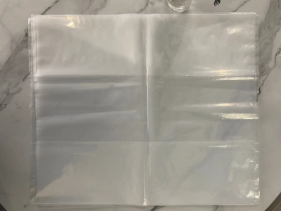 שקיות LDPE שקופות לבשר וירקות קפואים