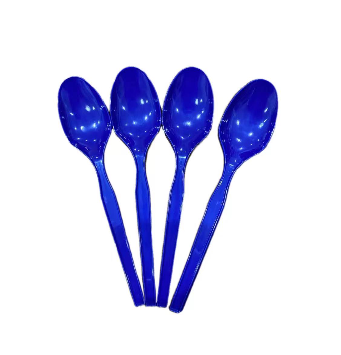 Disposable Plastic Serving Spoon