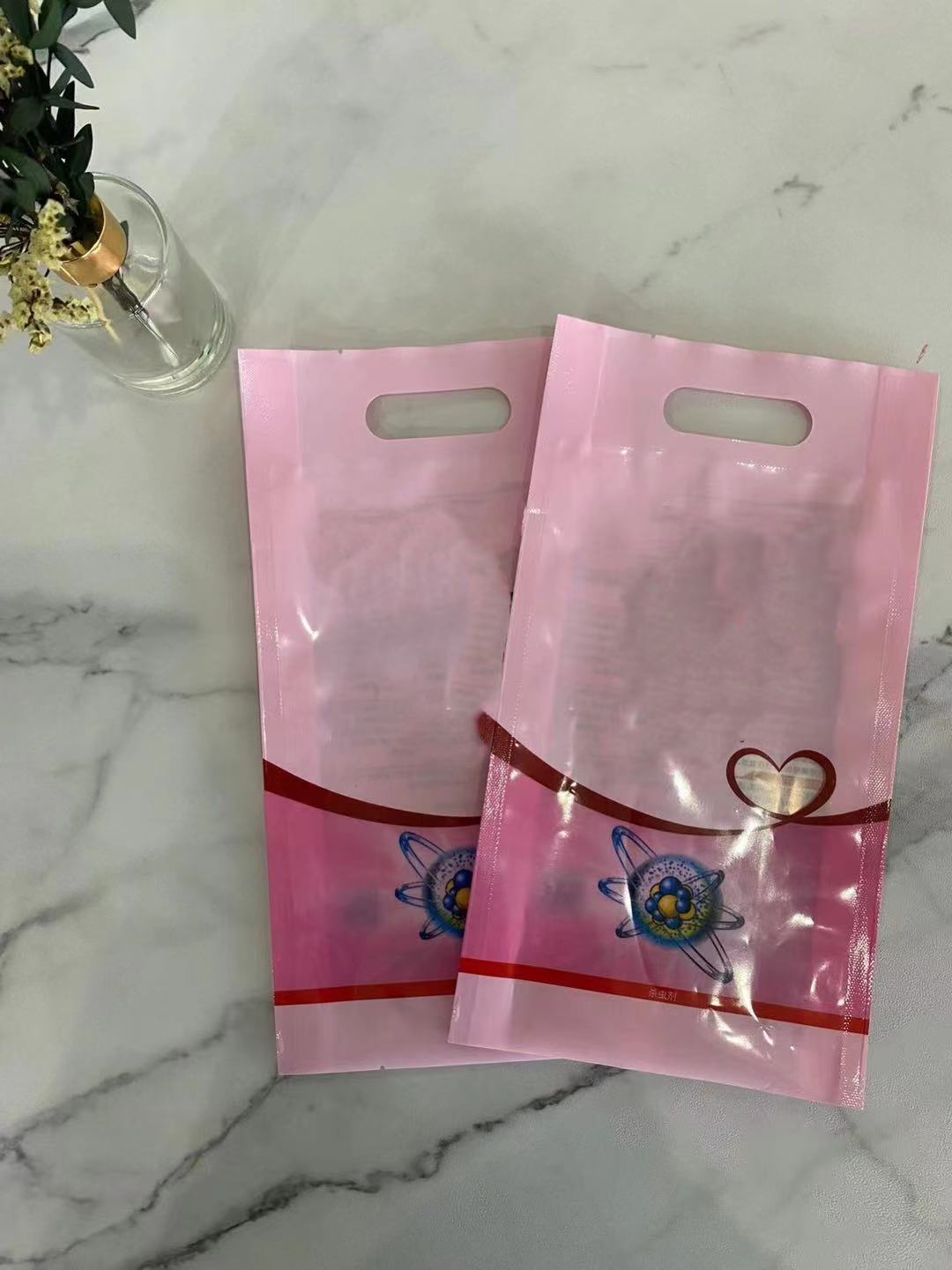 שקית חיצונית להדברה בנייר אלומיניום