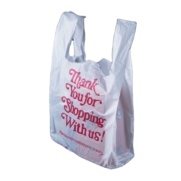 Bolsa de compras de PE