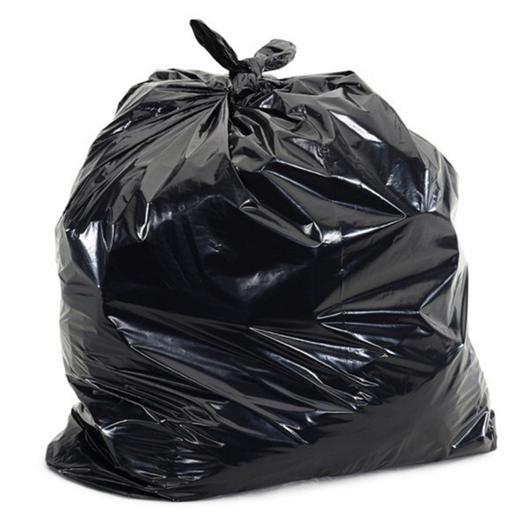 Bolsas de basura de plástico resistentes
