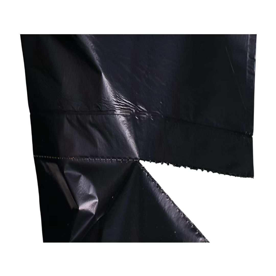 Black Starsealed Garbage Bags