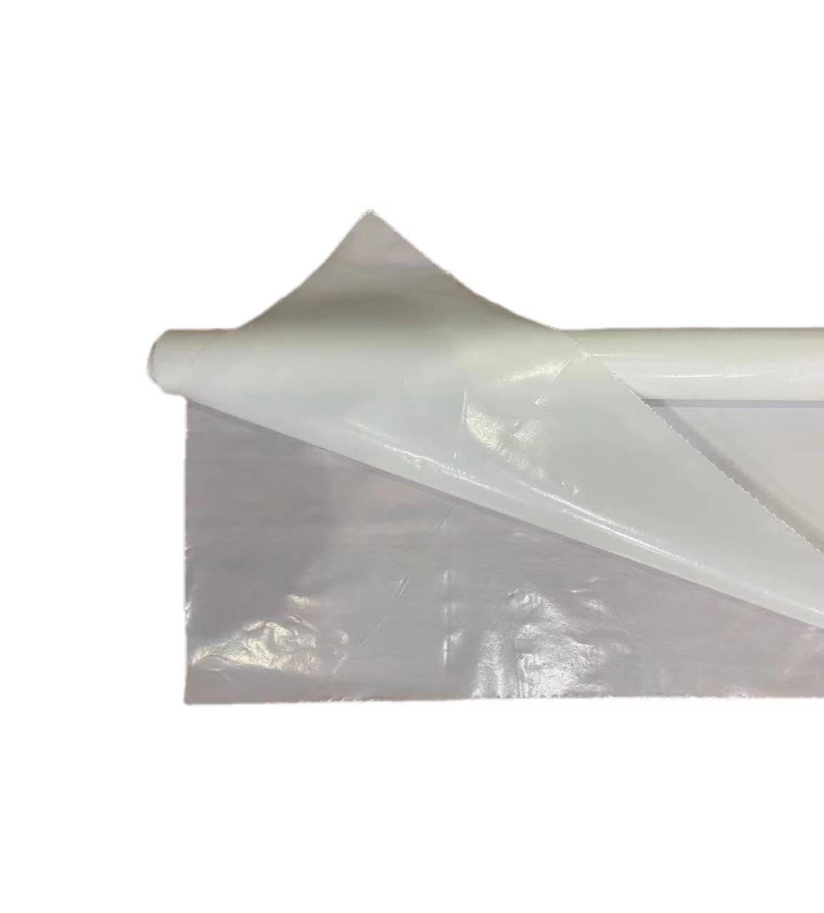 HDPE White Sheet Film On Roll HDPE White Sheet Film On Roll