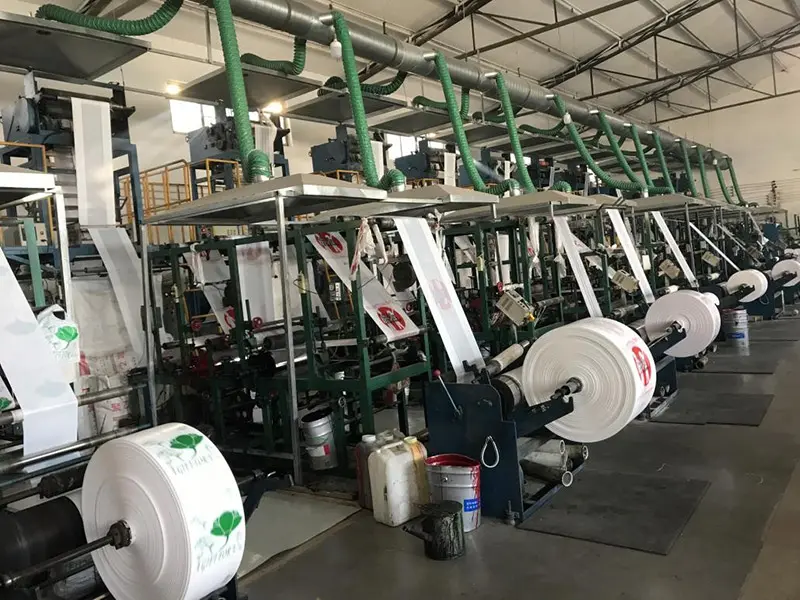 Jinan Baihe Plastik Co, Ltd Jinan Baihe Plastik Co, Ltd