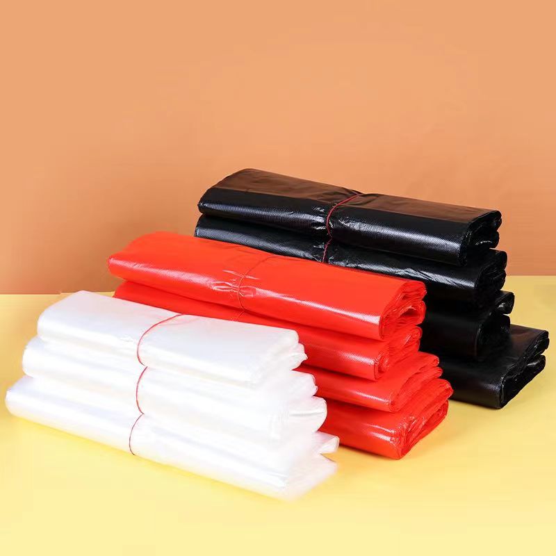 HDPE Mini Desktop Tshirt كيس القمامة