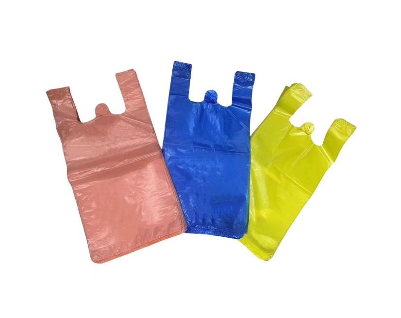 Bolsa de compras de PE