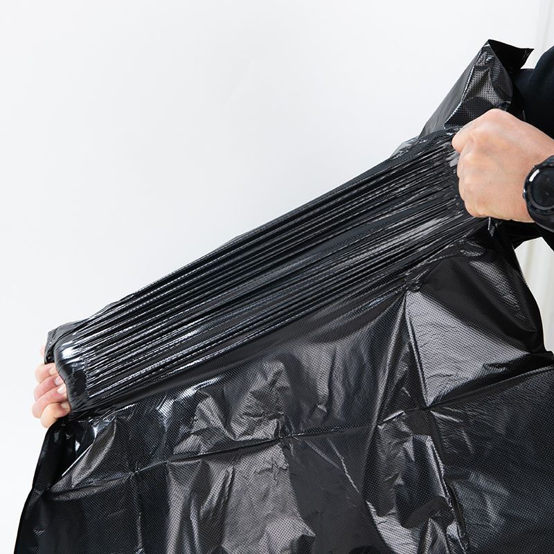 garbage bag garbage bag