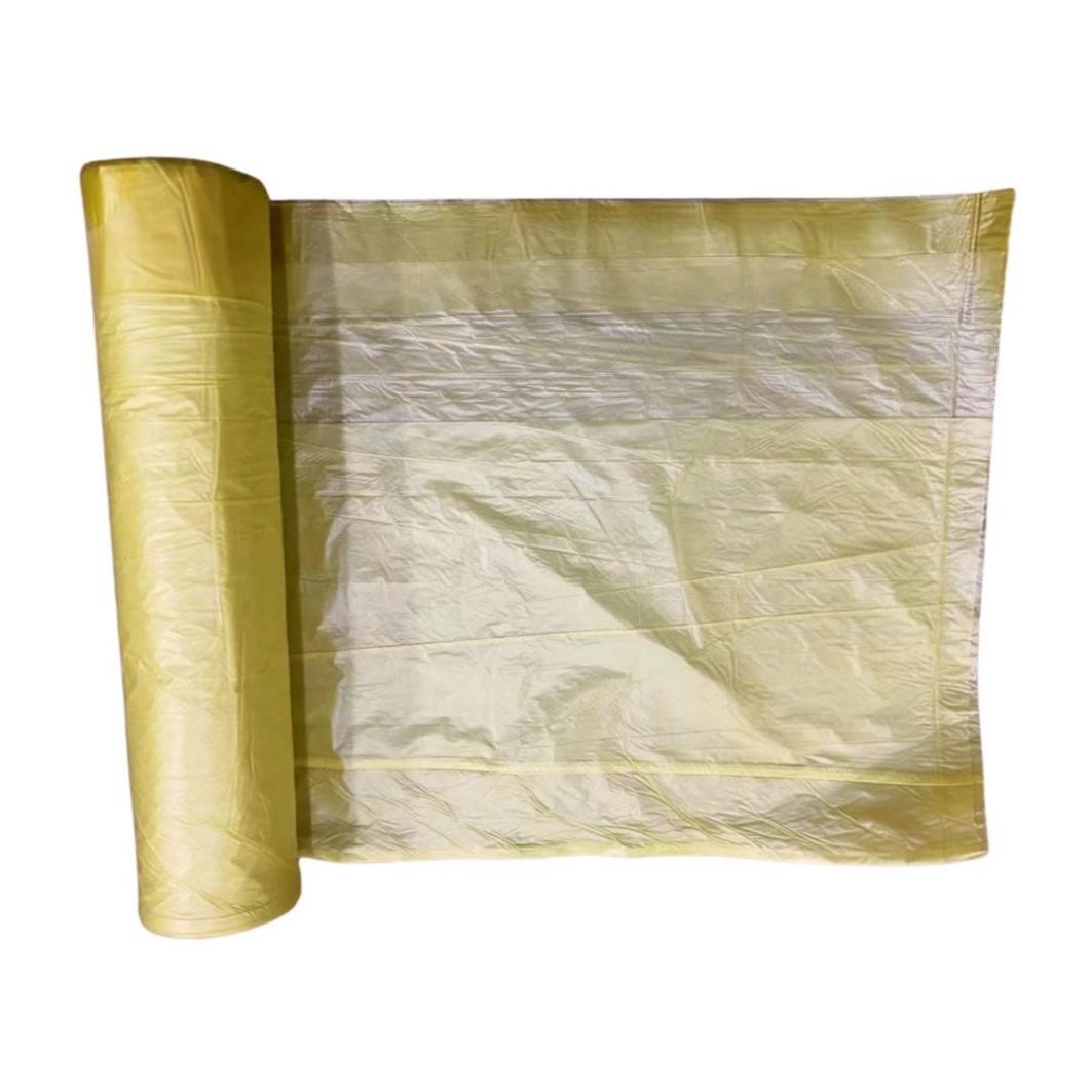 Drawstring Garbage Bags On Roll
