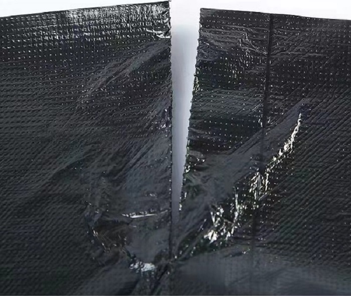 HDPE كيس أنبوب الكلب الأسود مع النقش HDPE كيس أنبوب الكلب الأسود مع النقش
