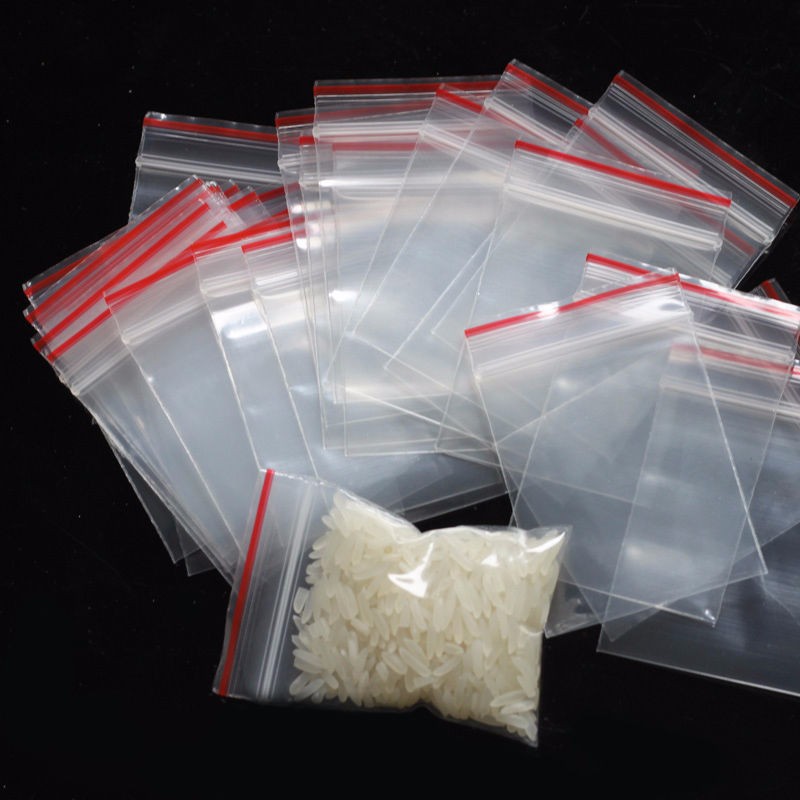 Beg Zip Plastik Lutsinar Beg Zip Plastik Lutsinar