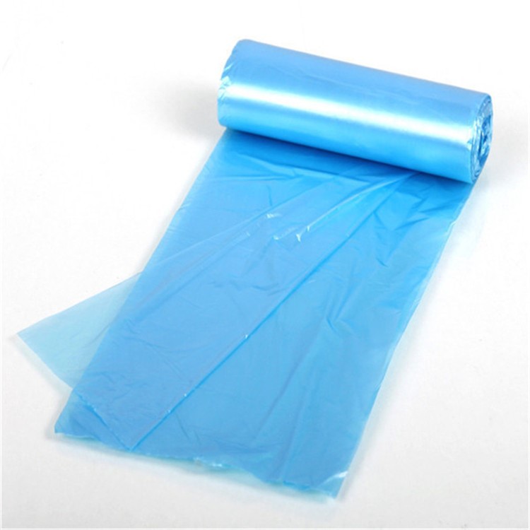 Flat Trash Bag