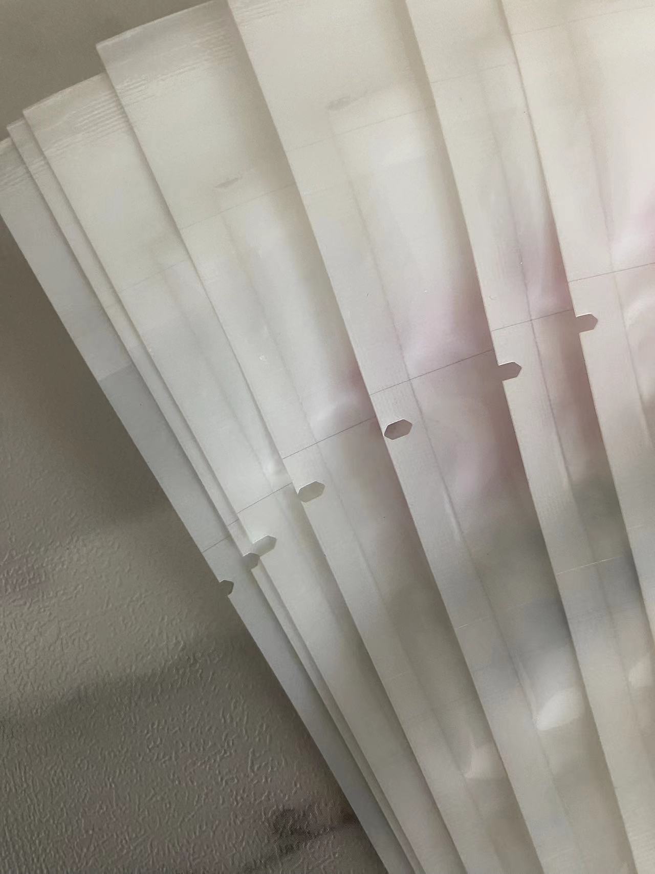 PE Plastic Wrap Outer Bag