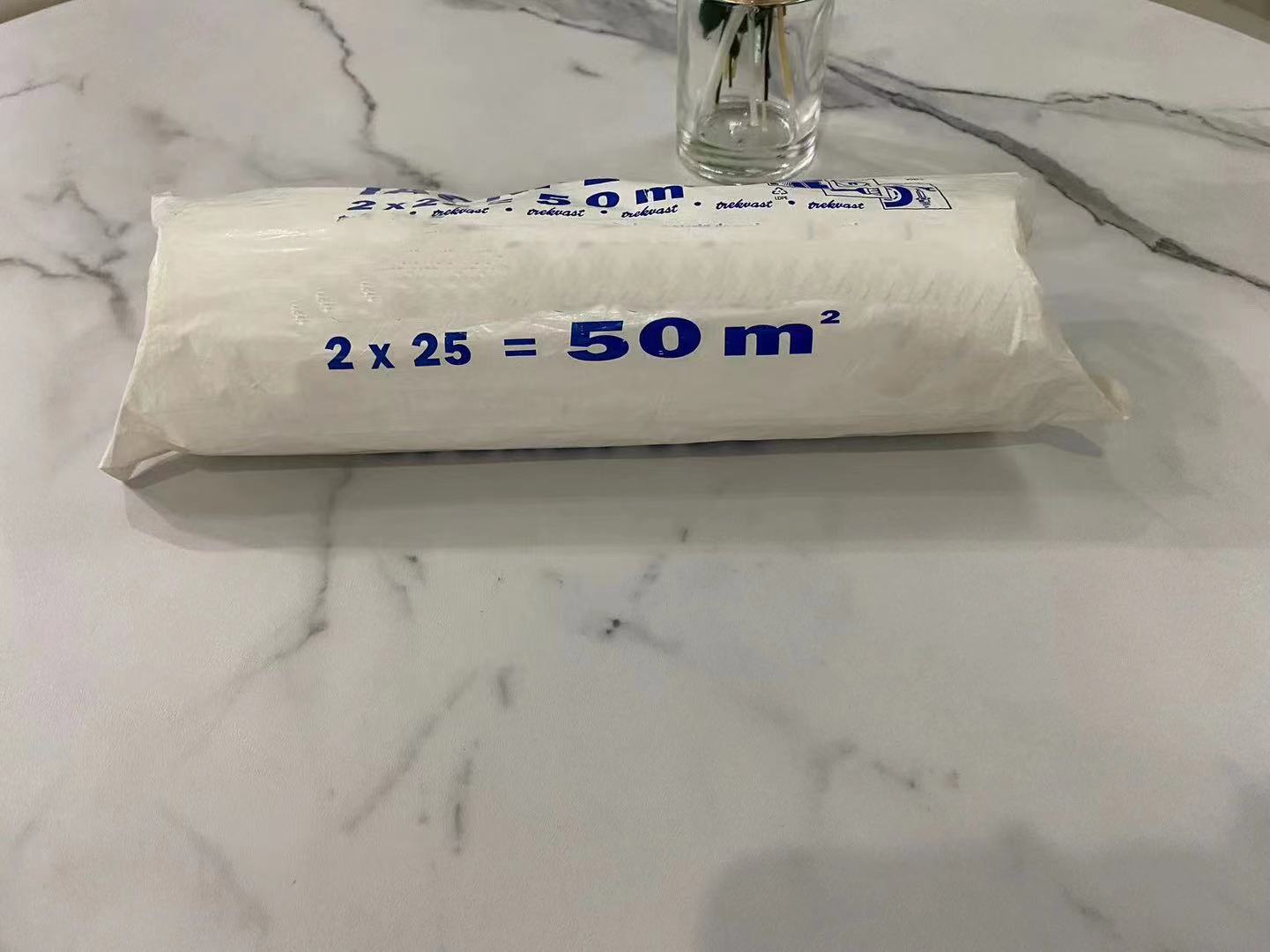 LDPE Transparent Drop Sheet