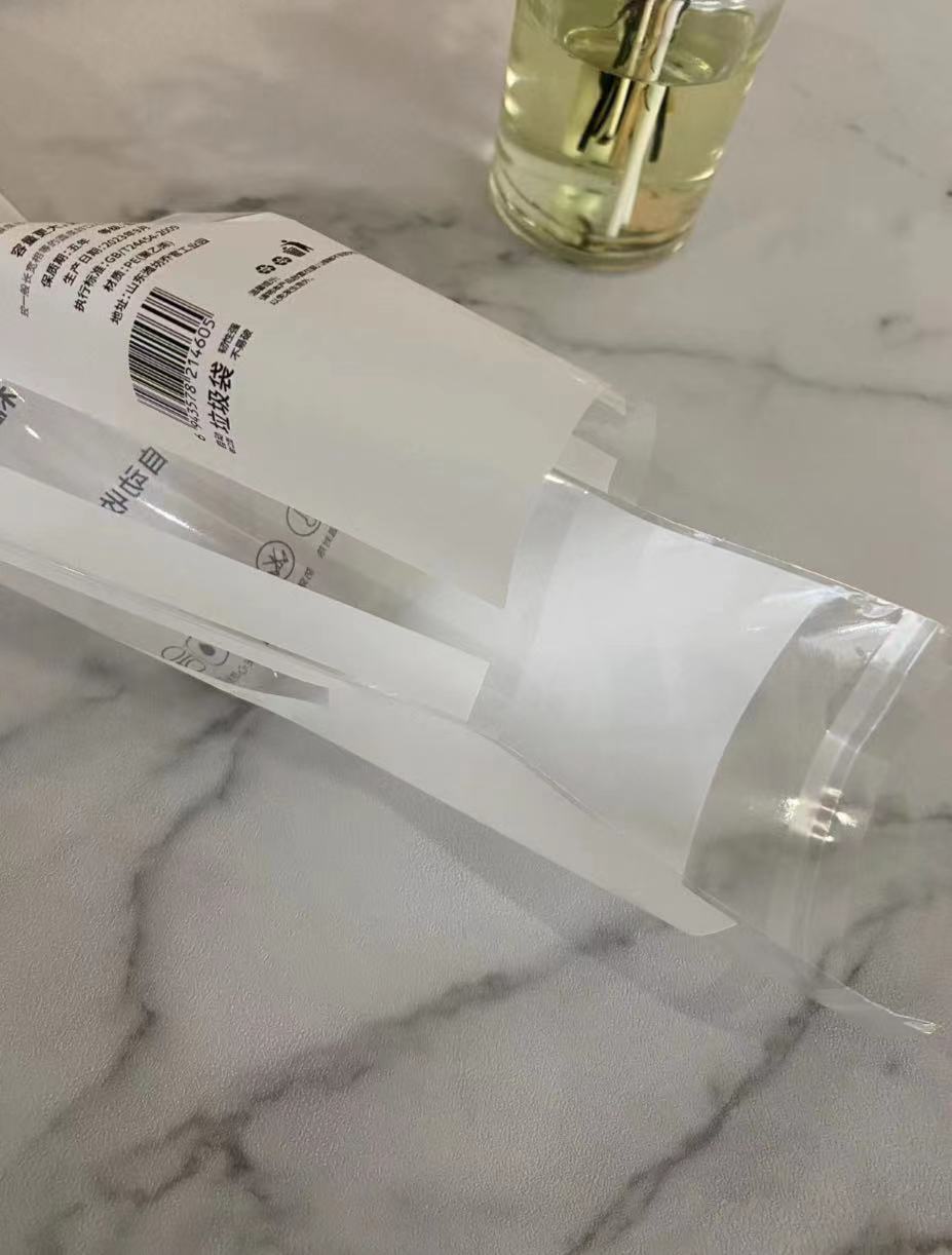 Beg Plastik OPP Dengan Pelekat Beg Plastik OPP Dengan Pelekat