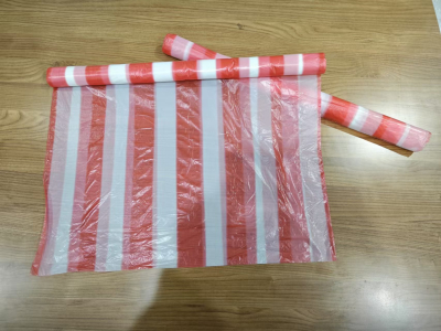 Mantel desechable de plástico para picnic, impermeable y con impresión personalizada