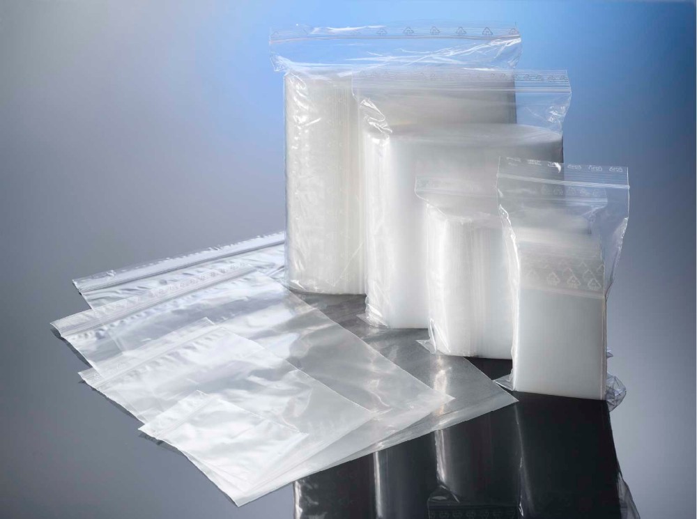 Beg Zip Plastik Lutsinar