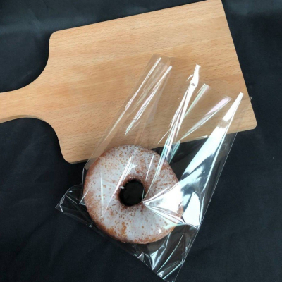 OPP Transparent Bread Bag