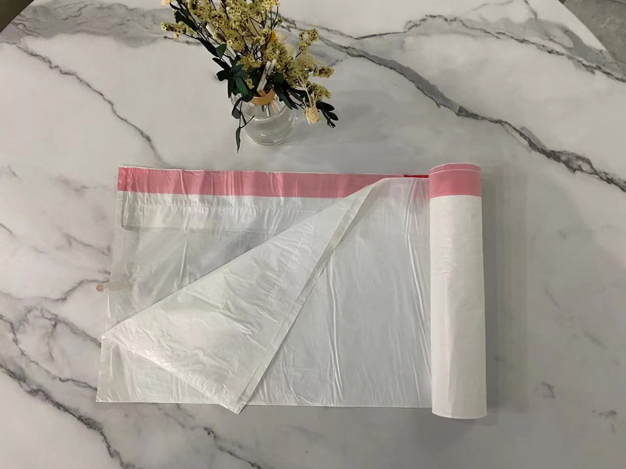 HDPE Empty The Litter Box Bag