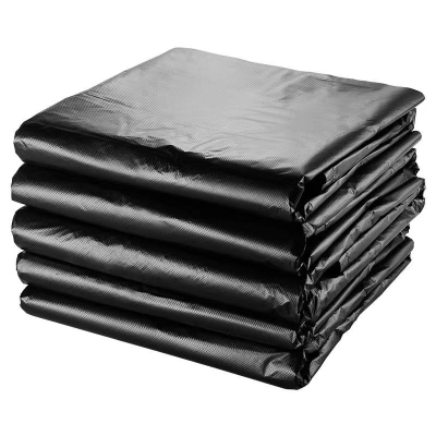 Heavy Duty Plastic Trash Bags