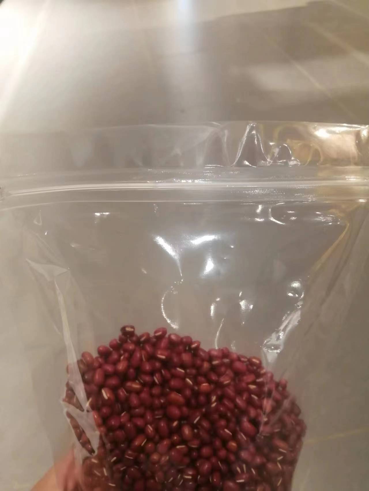 Beg Ziplock Makanan