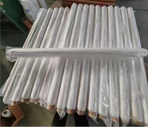 HDPE Transparent Cover Sheet On Roll HDPE Transparent Cover Sheet On Roll