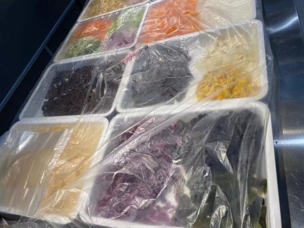 LDPE Transparent Drop Sheet LDPE Transparent Drop Sheet
