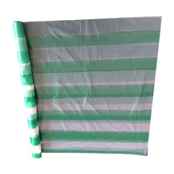 HDPE لون الشريط البلاستيك ورقة الفيلم