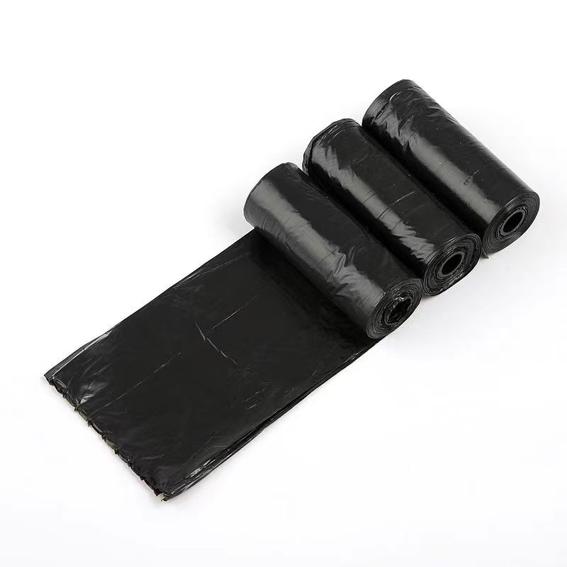שקית קקי לכלבים בהדפסה אישית בצבע HDPE
