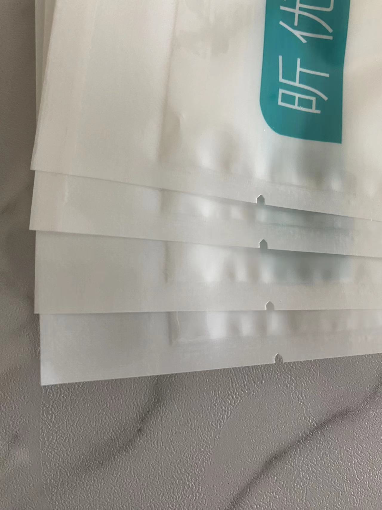 Disposable Plastic Wrap outer bag