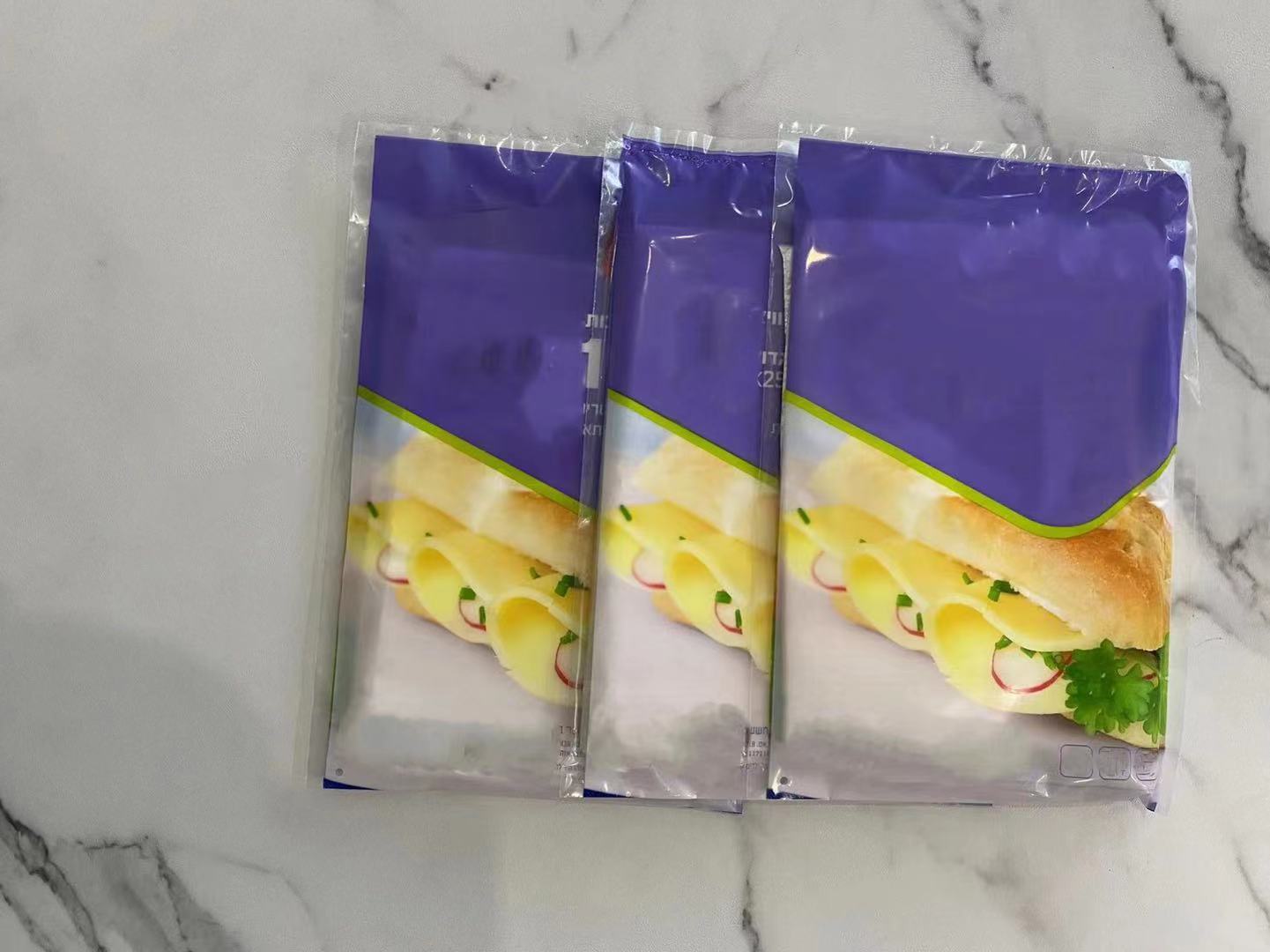 HDPE  Transparent Sandwich Bags