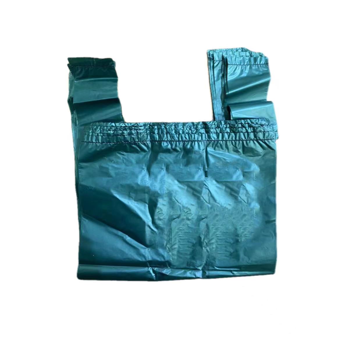 Sacos para cocô de cachorro com camiseta HDPE Sacos para cocô de cachorro com camiseta HDPE