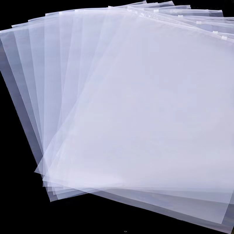 LDPE Slider Zip Bags LDPE Slider Zip Bags