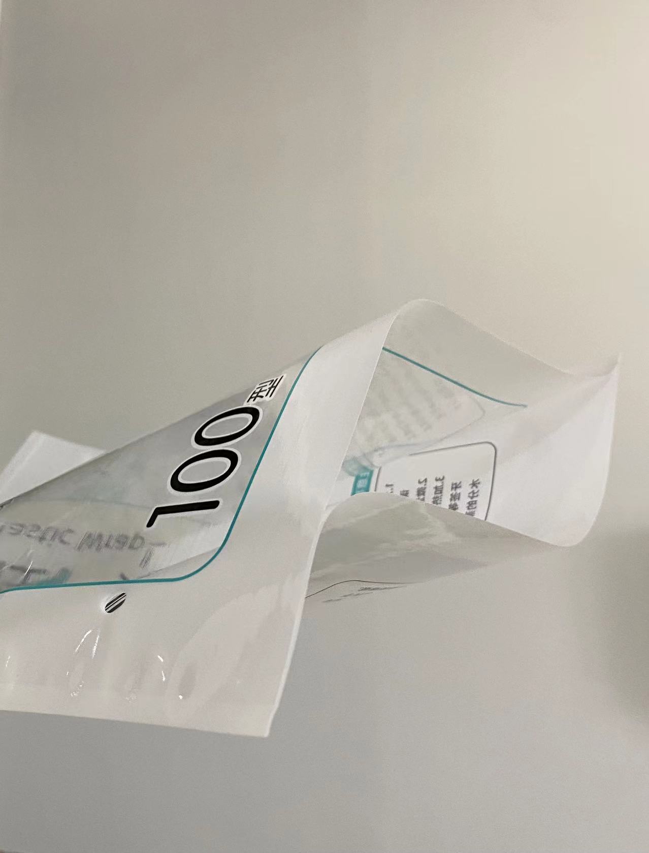 Disposable Plastic Wrap outer bag