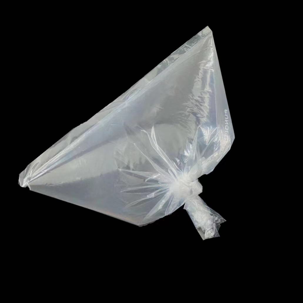 LDPE Flat Food Bags