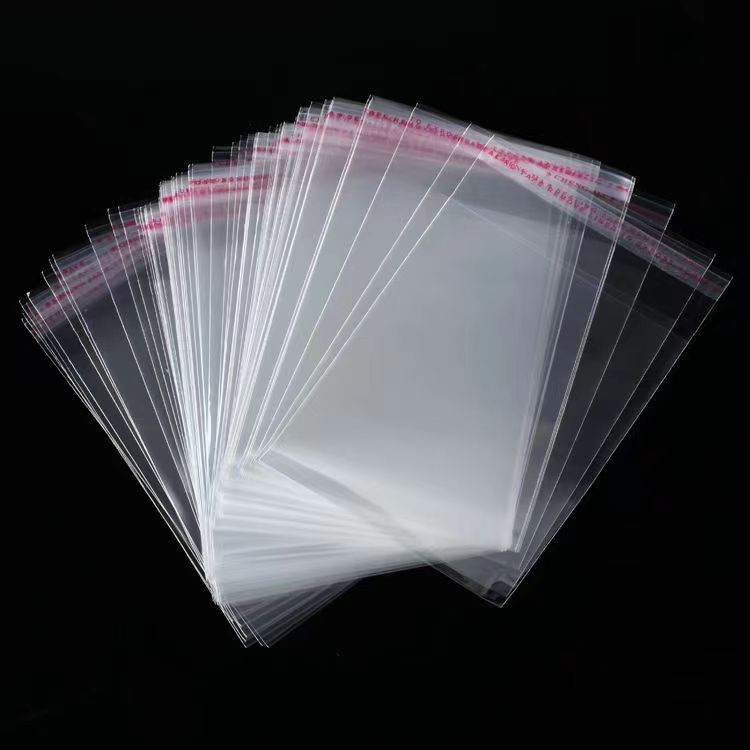 Bopp Cellophane Clear Self Adhesive Sealing Menghasilkan Beg Sayuran Bopp Cellophane Clear Self Adhesive Sealing Menghasilkan Beg Sayuran