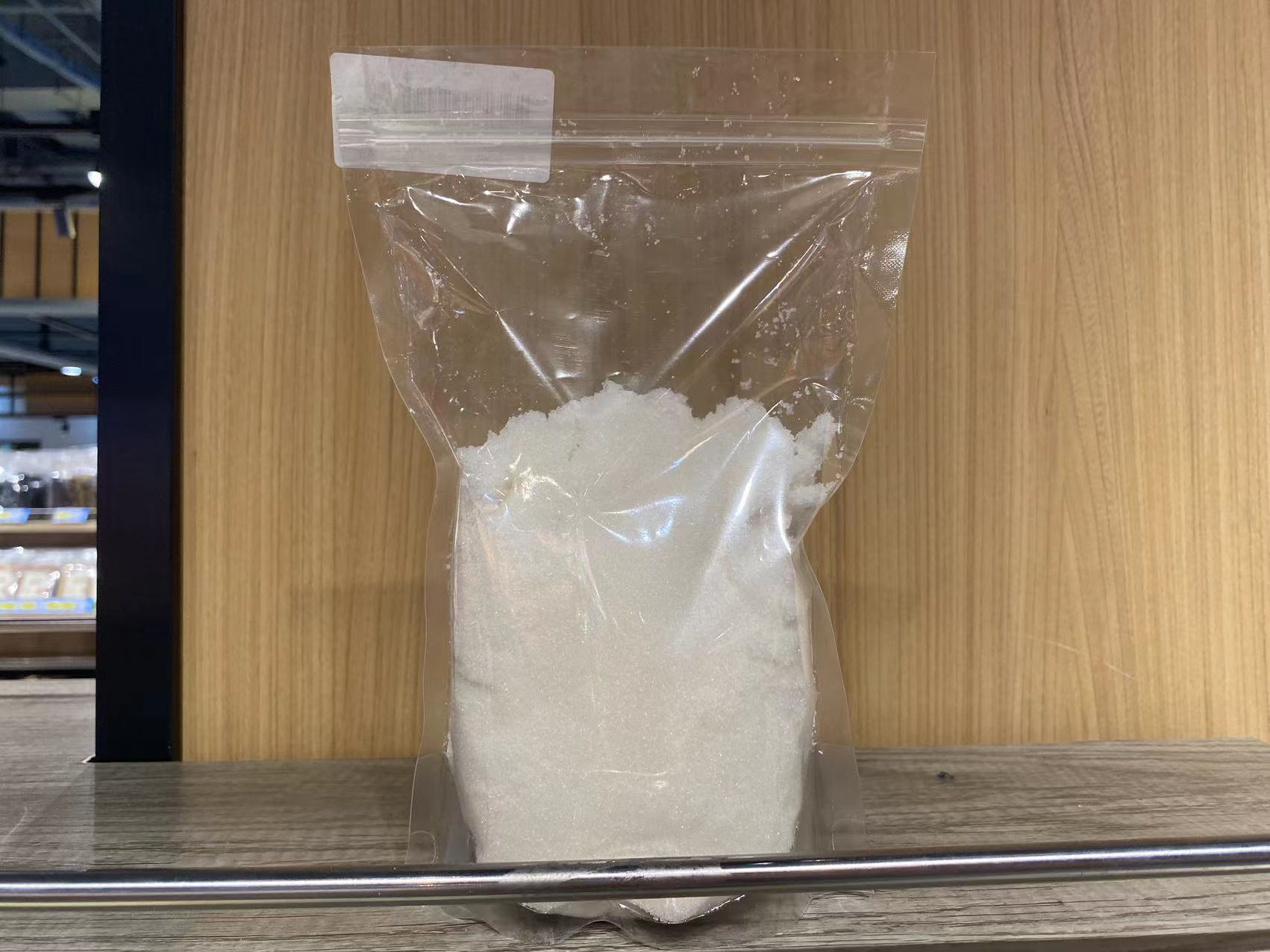 Beg Ziplock Makanan