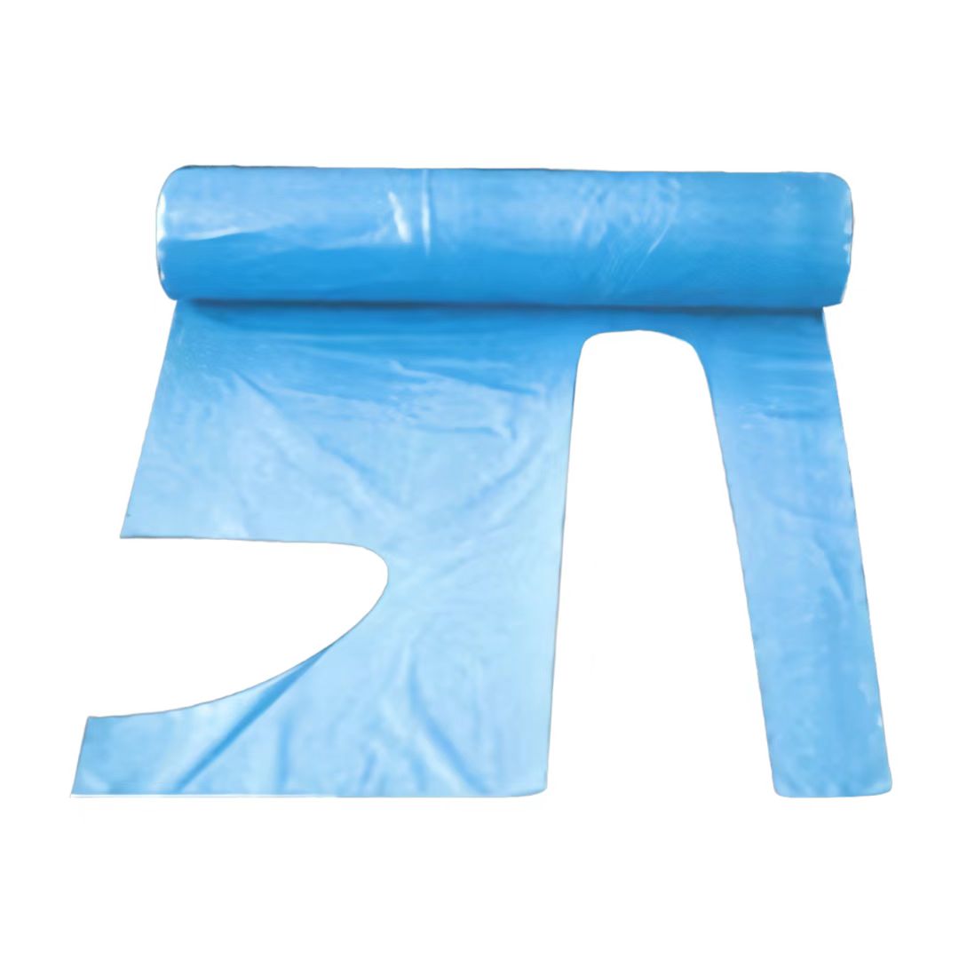 HDPE المئزر الأزرق HDPE المئزر الأزرق