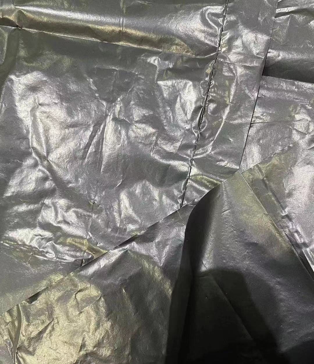 Beg Sampah Leper Hitam Saiz Besar
