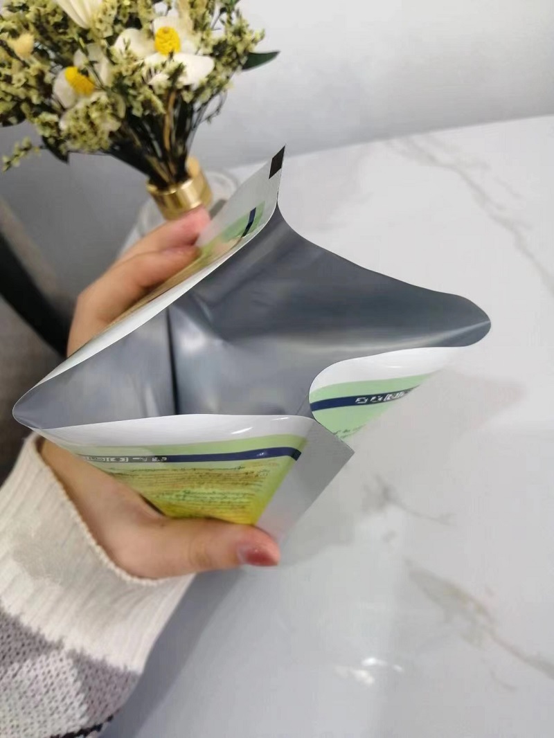 Bolsas de semillas de papel de aluminio para vegetales Bolsas de semillas de papel de aluminio para vegetales