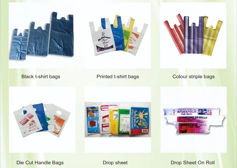 Product Types Product Types