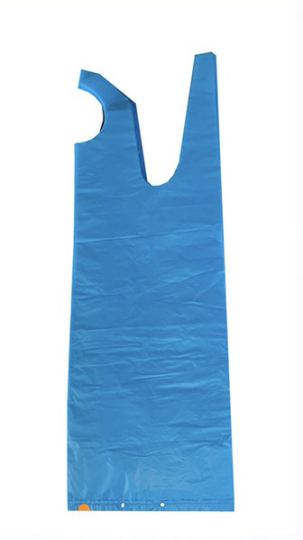 HDPE المئزر الأزرق HDPE المئزر الأزرق