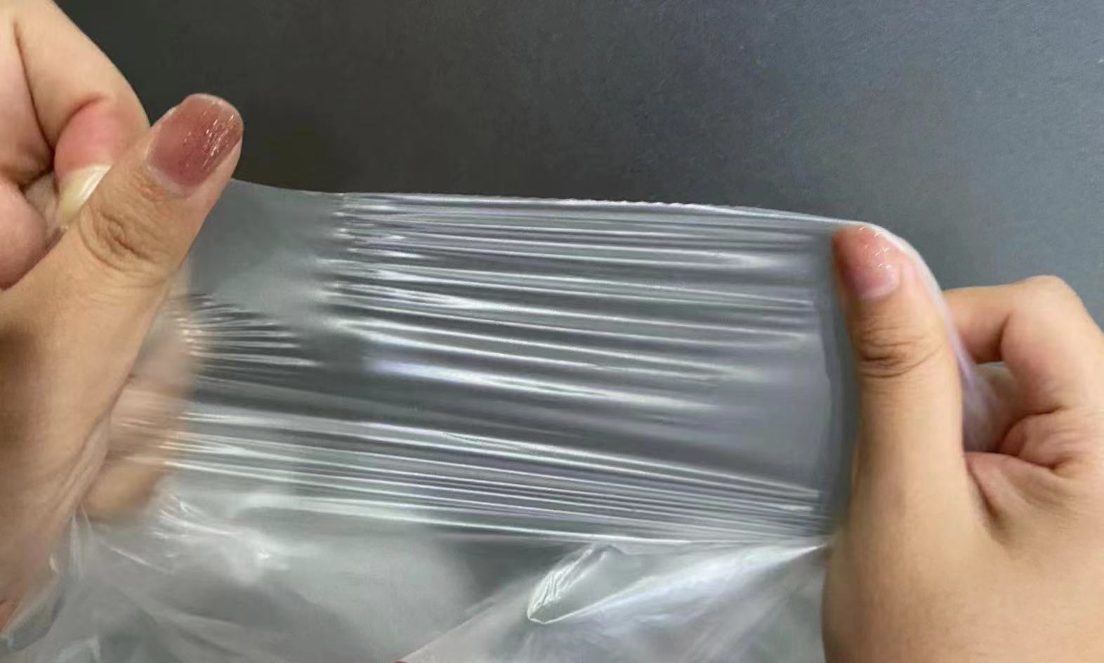 LDPE Transparent Drop Sheet LDPE Transparent Drop Sheet