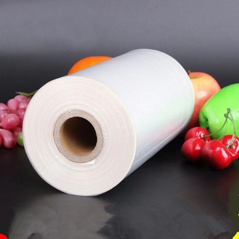 Рулонные пакеты для упаковки пищевых продуктов HDPE Рулонные пакеты для упаковки пищевых продуктов HDPE