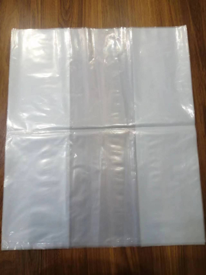 שקיות אריזה מפלסטיק לאחסון PE שקופות