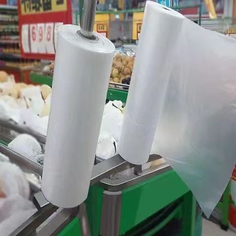 Пластиковая сумка для хранения продуктов в морозильной камере