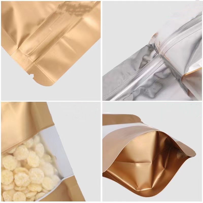 Алюминиевая фольга кофе сумка