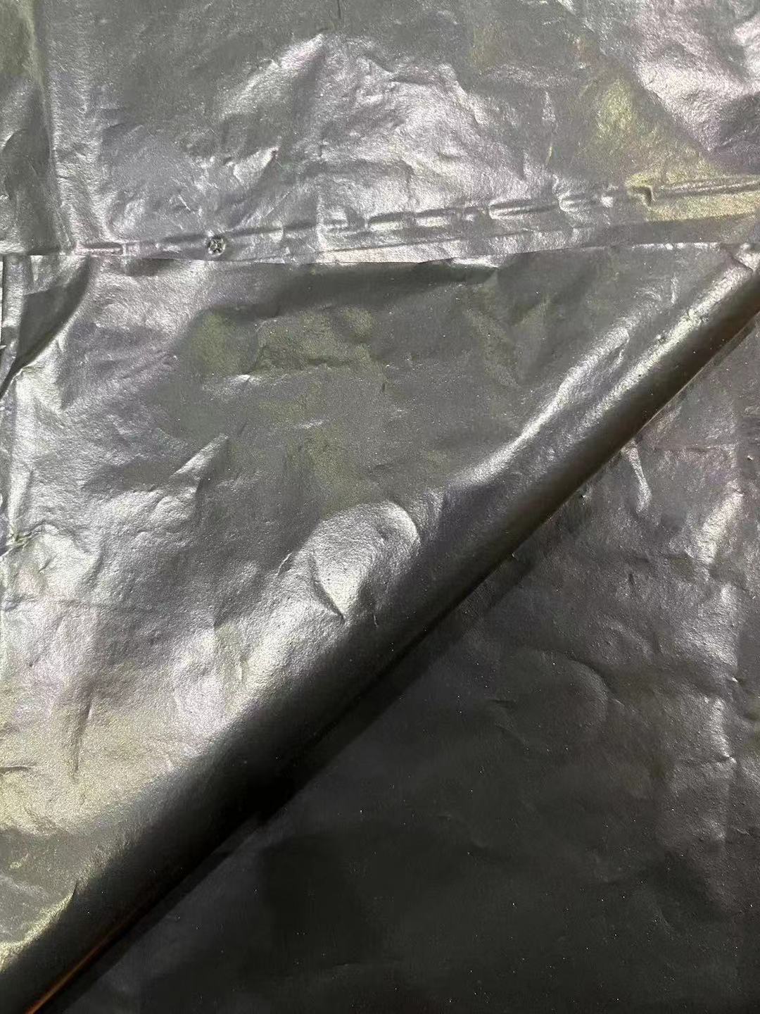Beg Sampah Leper Hitam Saiz Besar