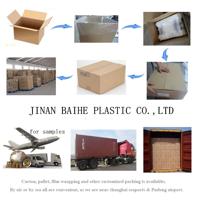 Jinan Baihe упаковывать и доставку