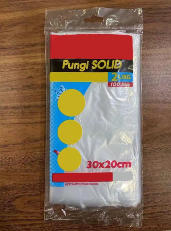 LDPE Flat Food Bags LDPE Flat Food Bags