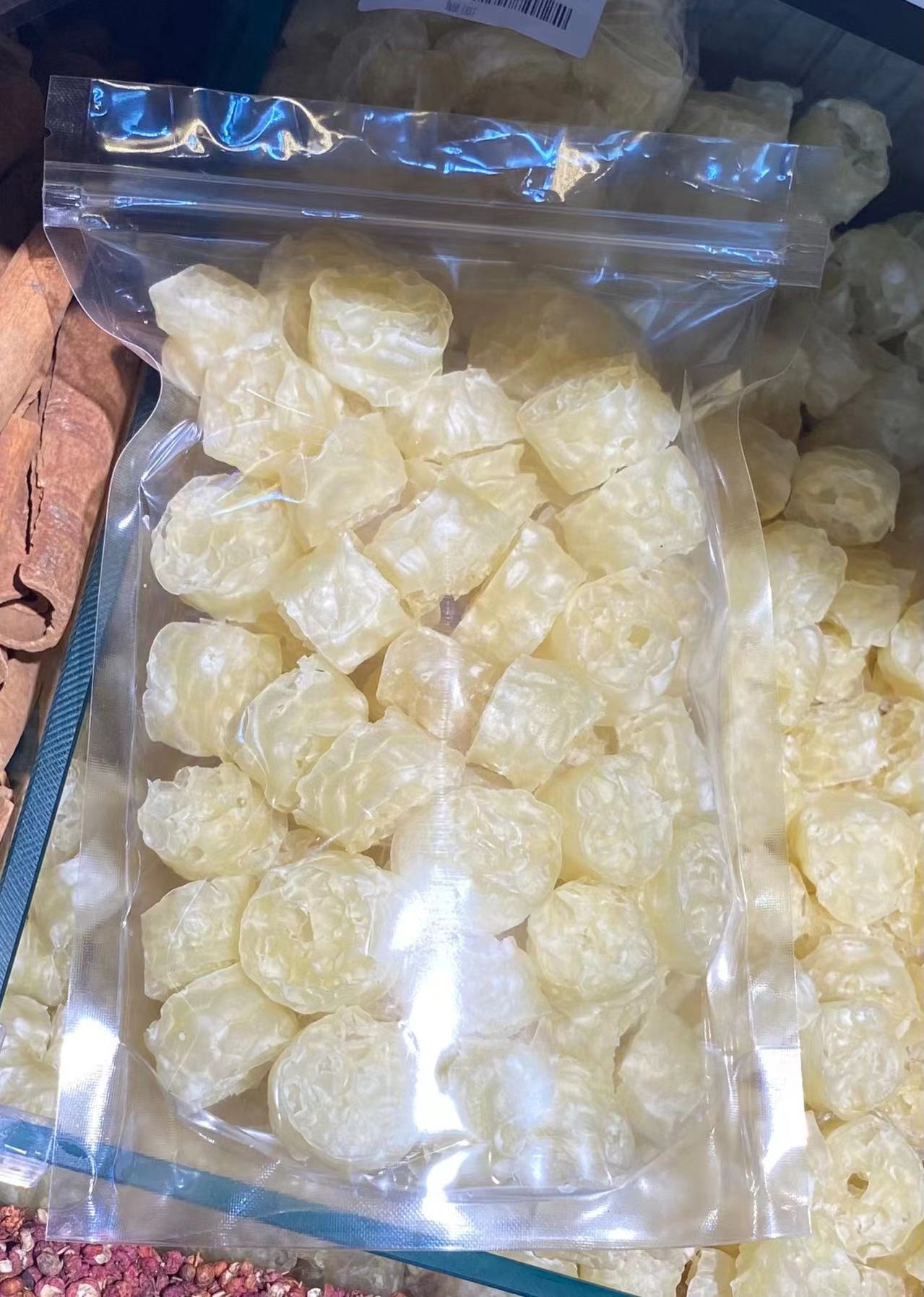 Beg Ziplock Makanan